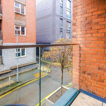 Hilltop Serviced Apartments- Northern Quarter 曼彻斯特 外观 照片