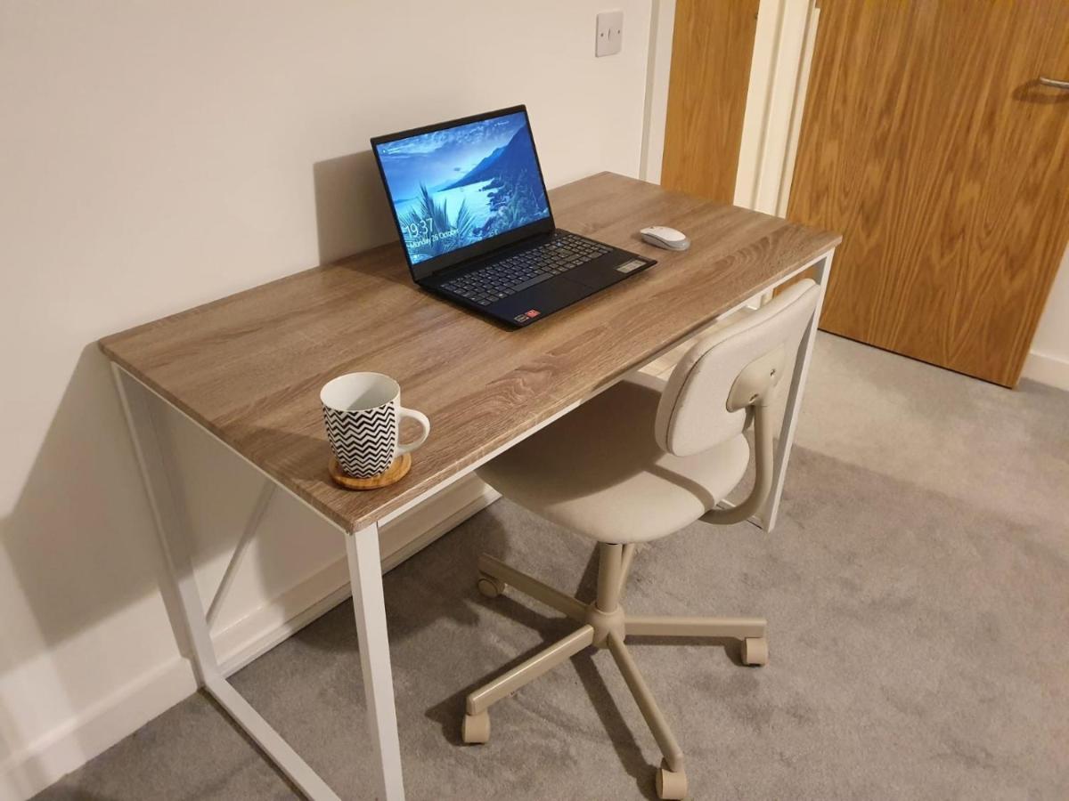 Hilltop Serviced Apartments- Northern Quarter 曼彻斯特 外观 照片