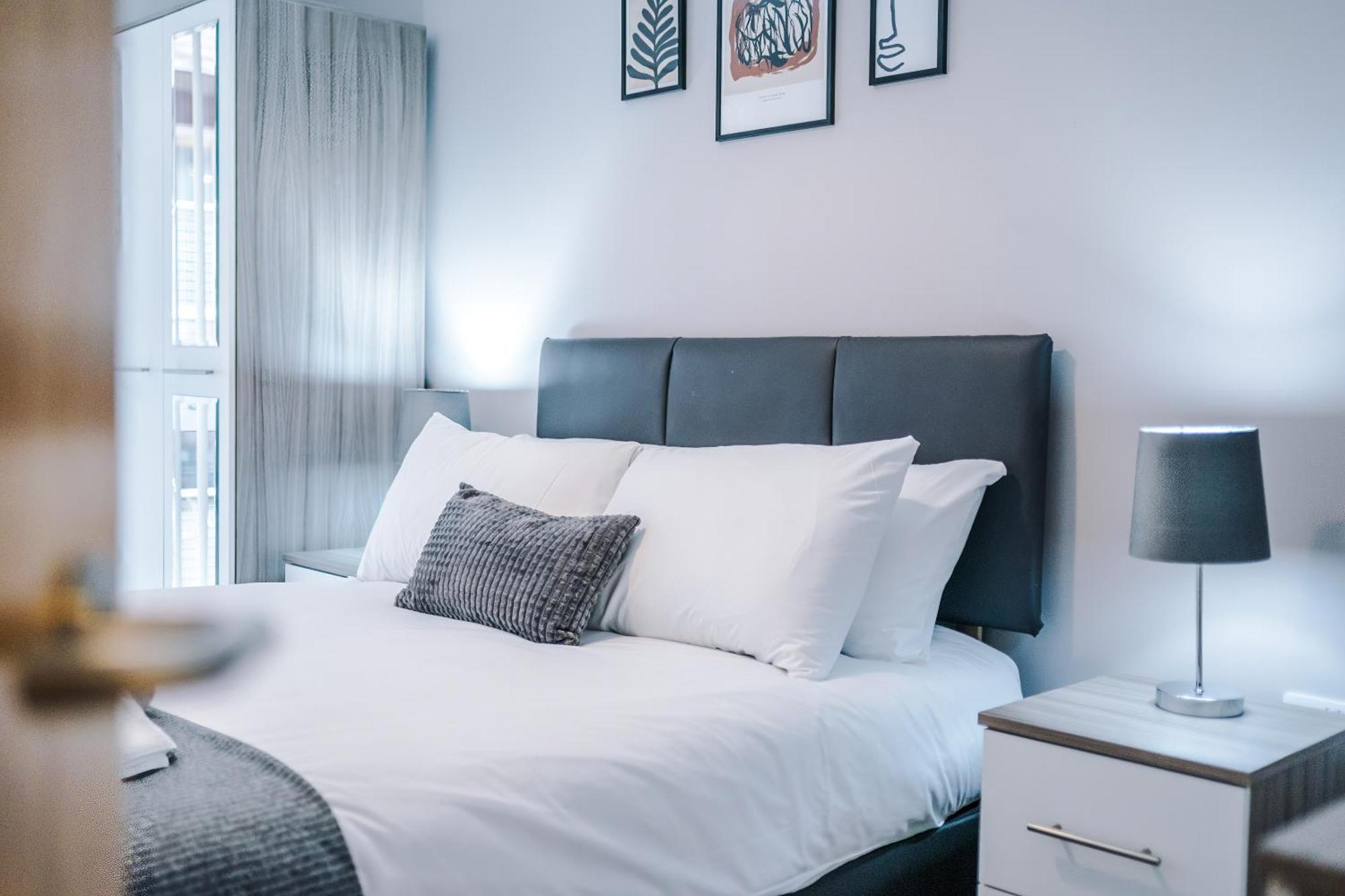 Hilltop Serviced Apartments- Northern Quarter 曼彻斯特 客房 照片