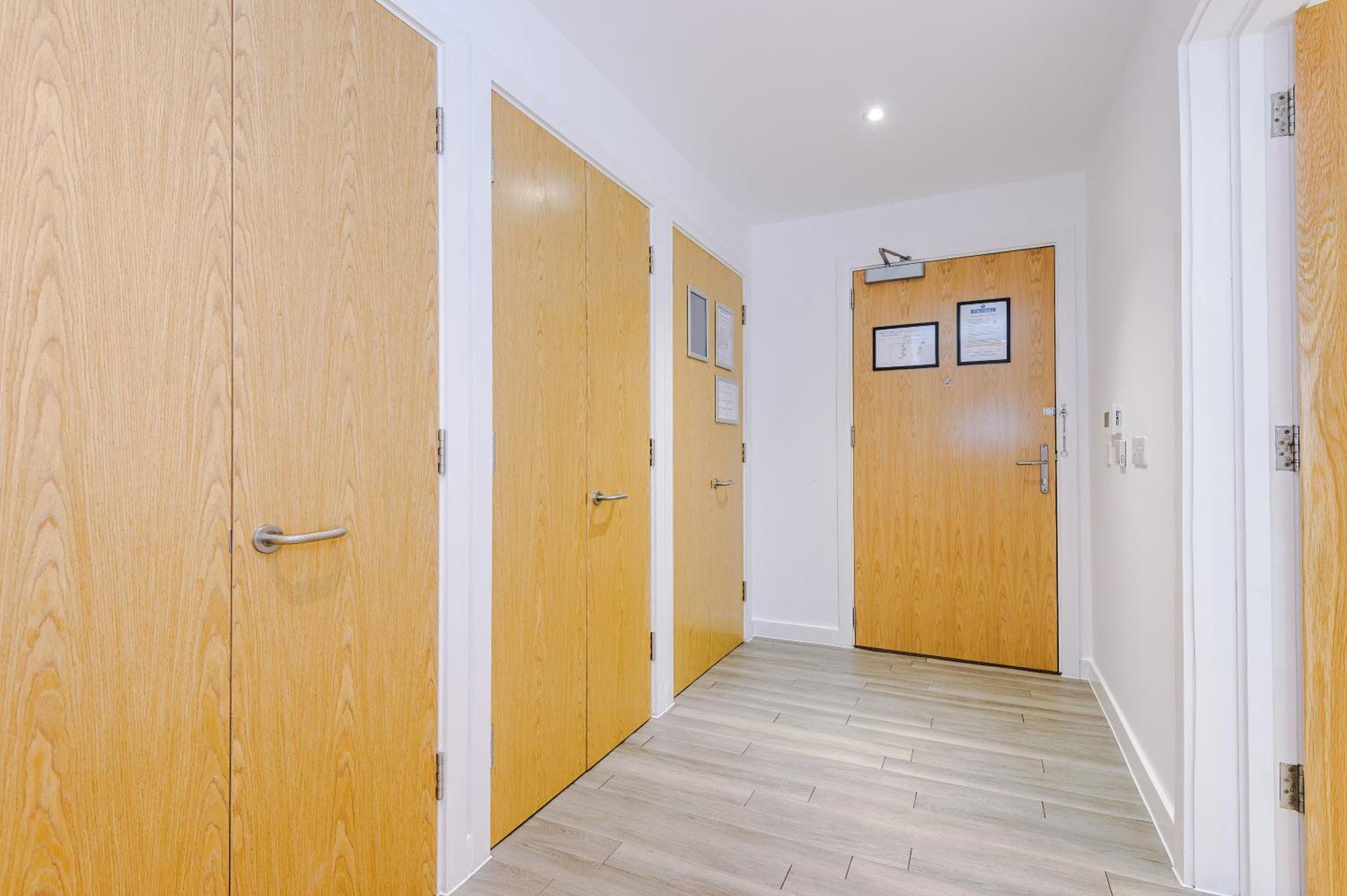 Hilltop Serviced Apartments- Northern Quarter 曼彻斯特 客房 照片