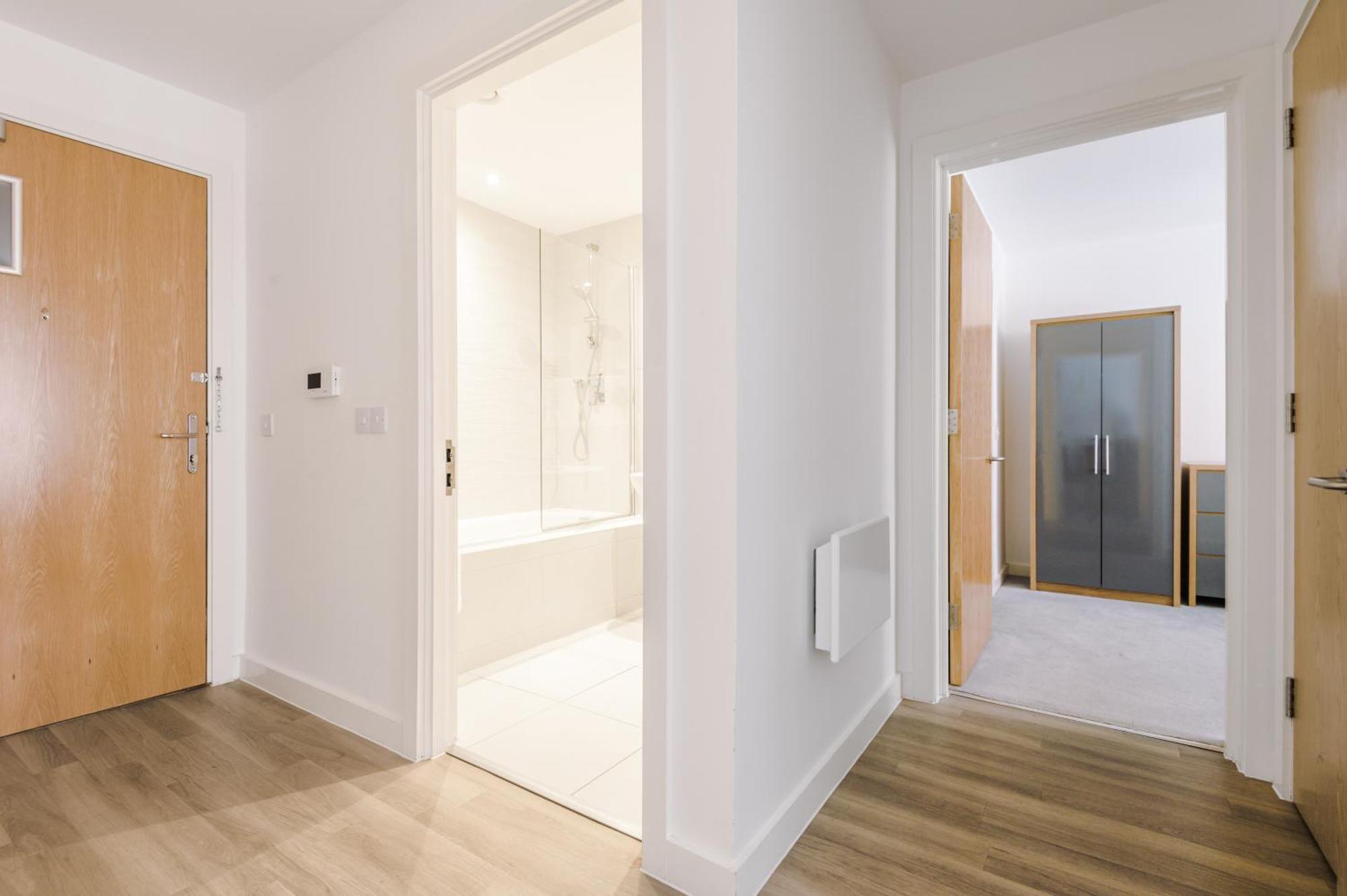 Hilltop Serviced Apartments- Northern Quarter 曼彻斯特 客房 照片